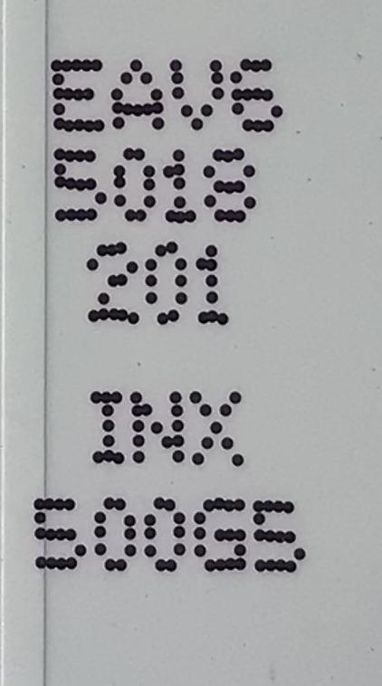 KIT DE LED'S PARA TV LG ( 6 PZ ) / NUMERO DE PARTE EAV65018201 / SSC_Y21 SLIM TRIDEN 50NANO75_S / SSC_Y21 SLIM TRIDEN 50NANO75_INX_PTN20.6_REV00_201206 / PANEL NC500TQG -VXKP1 / MODELO 50NANO75UPA - Imagen 2